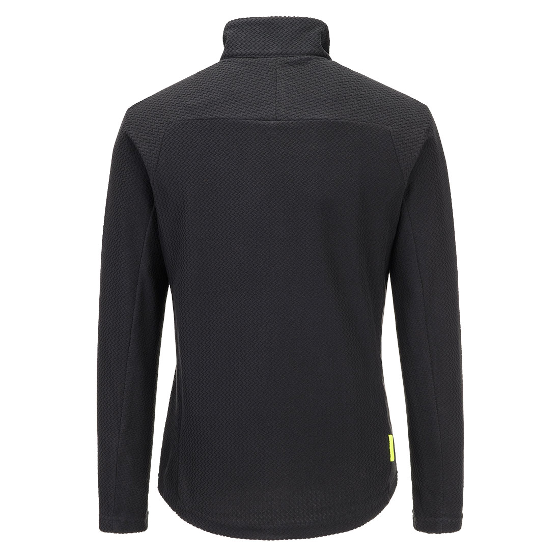 EV4 strukturierte Fleecejacke 2