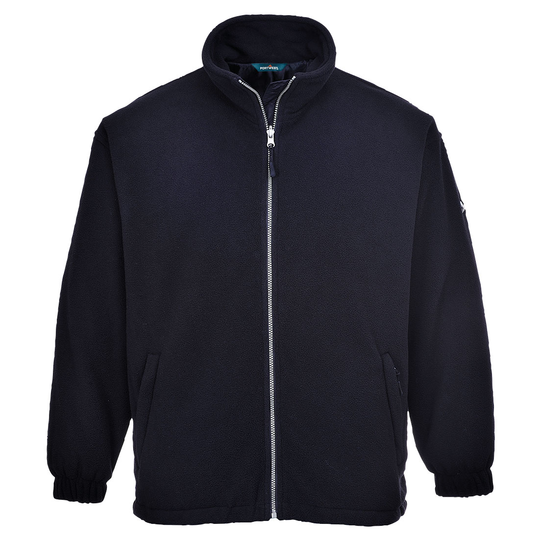 Winddichte Fleecejacke 3