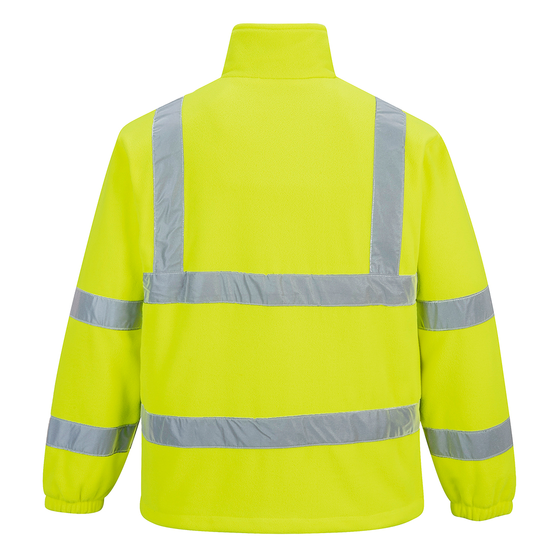 Hi-Vis Fleecejacke 4