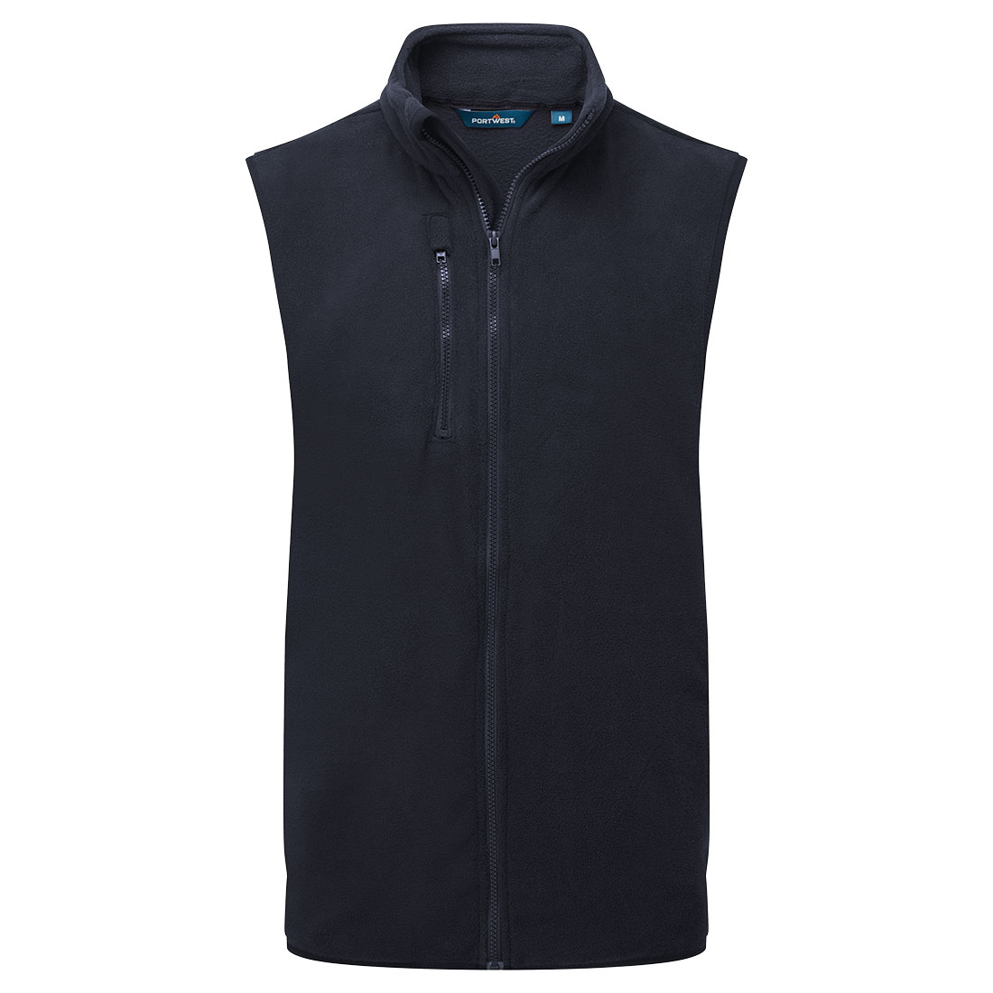 ECO Fleece Weste 5