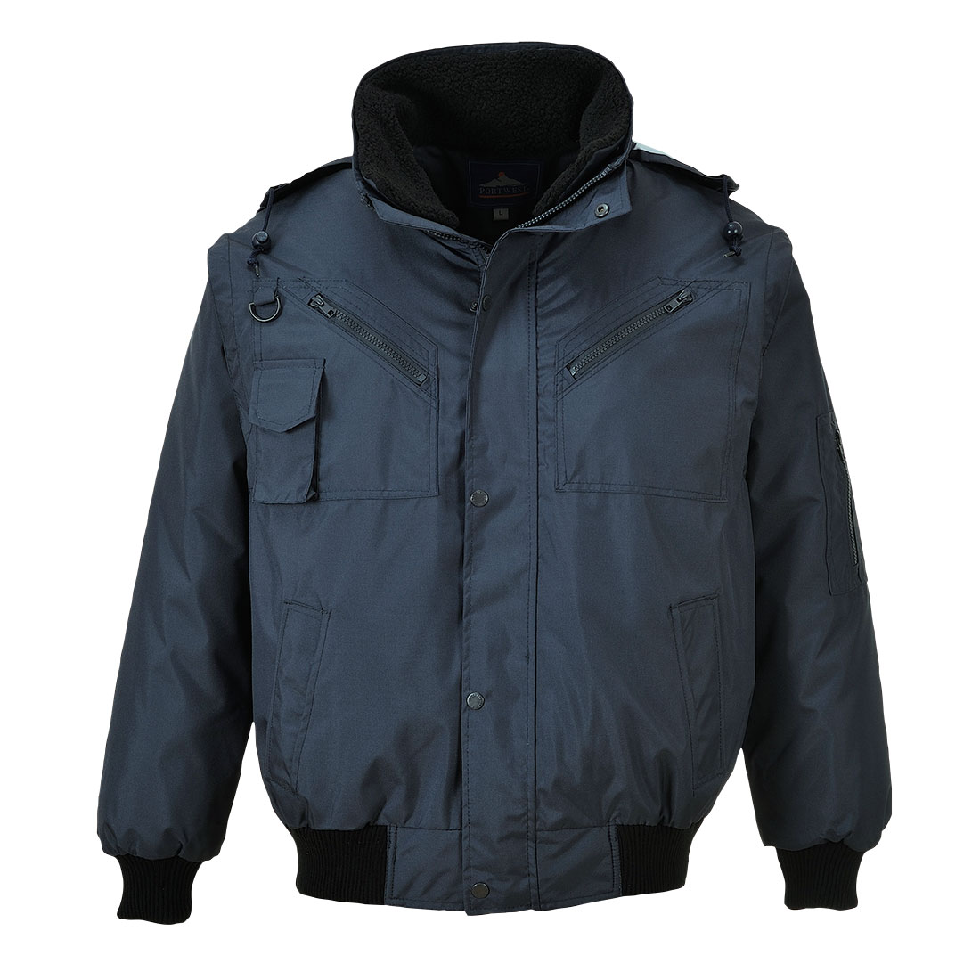 4-in-1 Pilotjacke 3