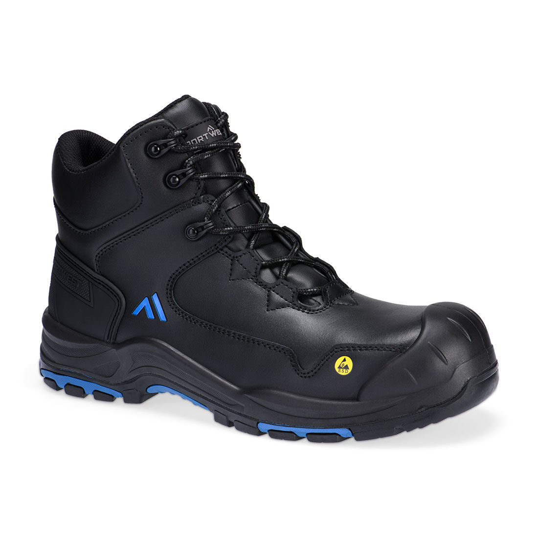 Apex Composite Mid Stiefel S3S ESD HRO SR SC FO 2