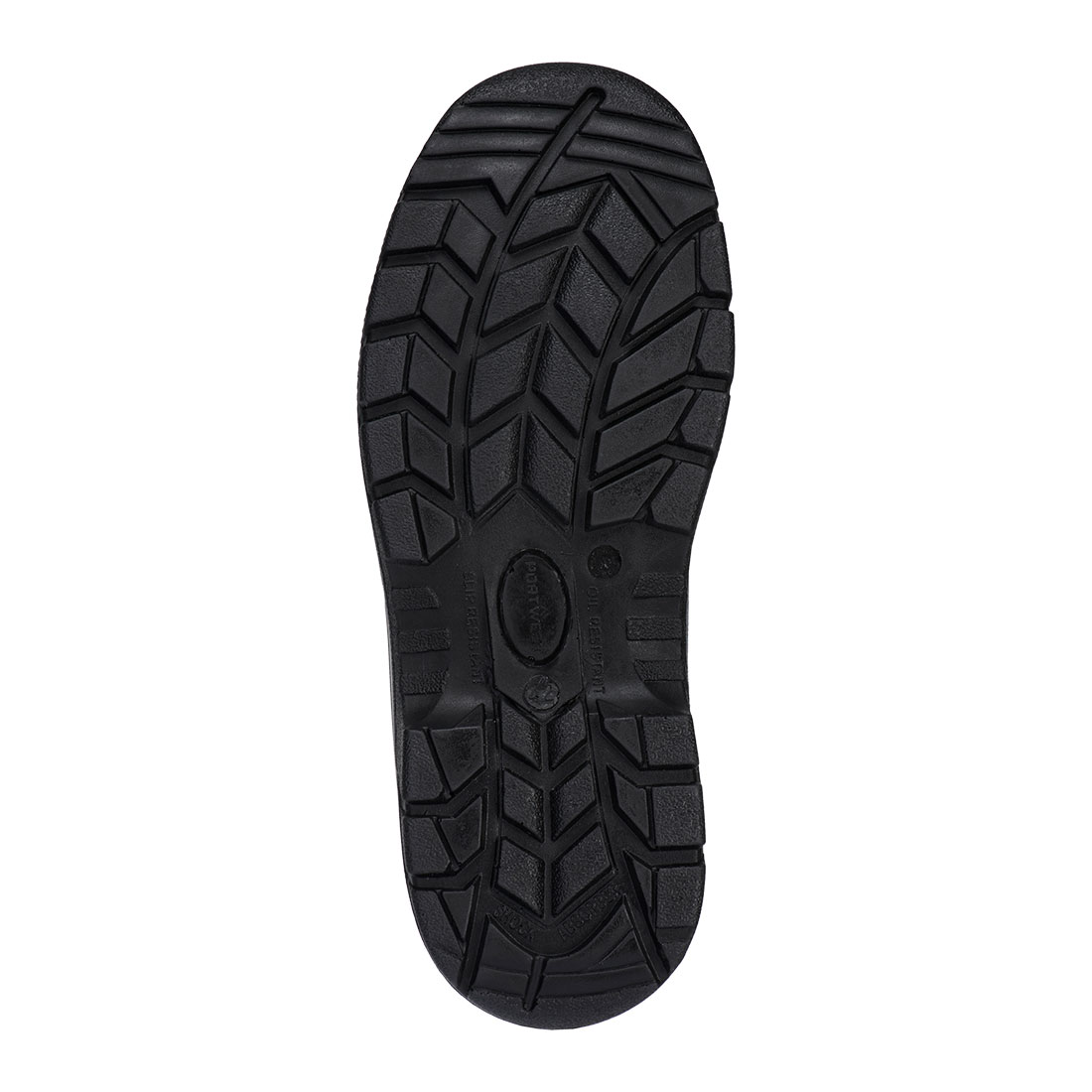Wildleder-Stiefelette aus Kompositmaterial S1PL SR FO 4
