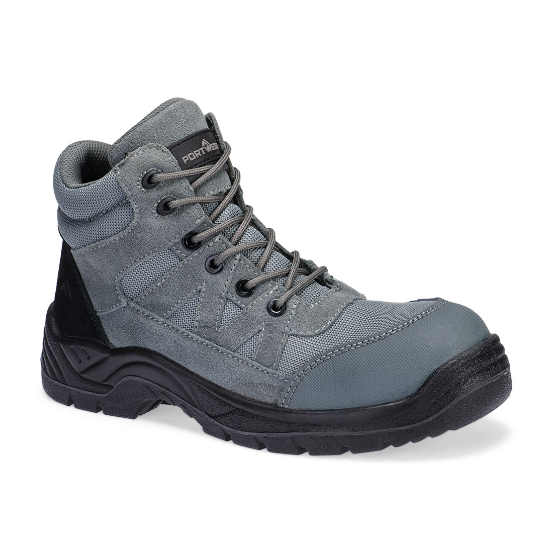 Wildleder-Stiefelette aus Kompositmaterial S1PL SR FO 3