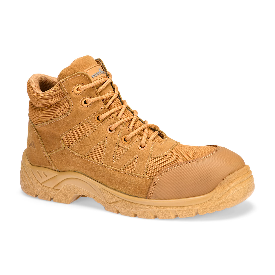 Wildleder-Stiefelette aus Kompositmaterial S1PL SR FO 5