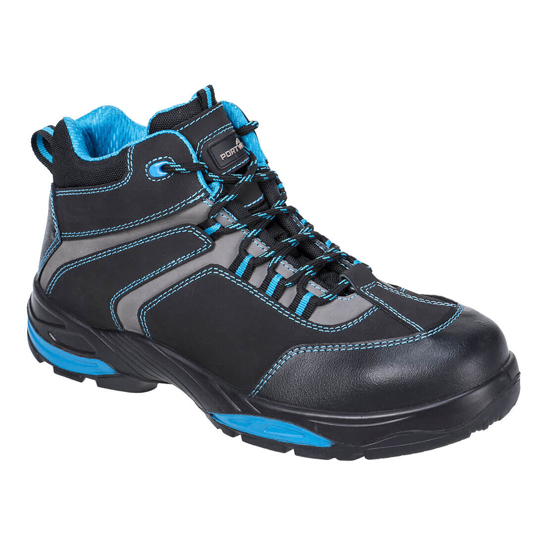 Composite Stiefelette aus Nubukleder S3S HRO FO SR 2