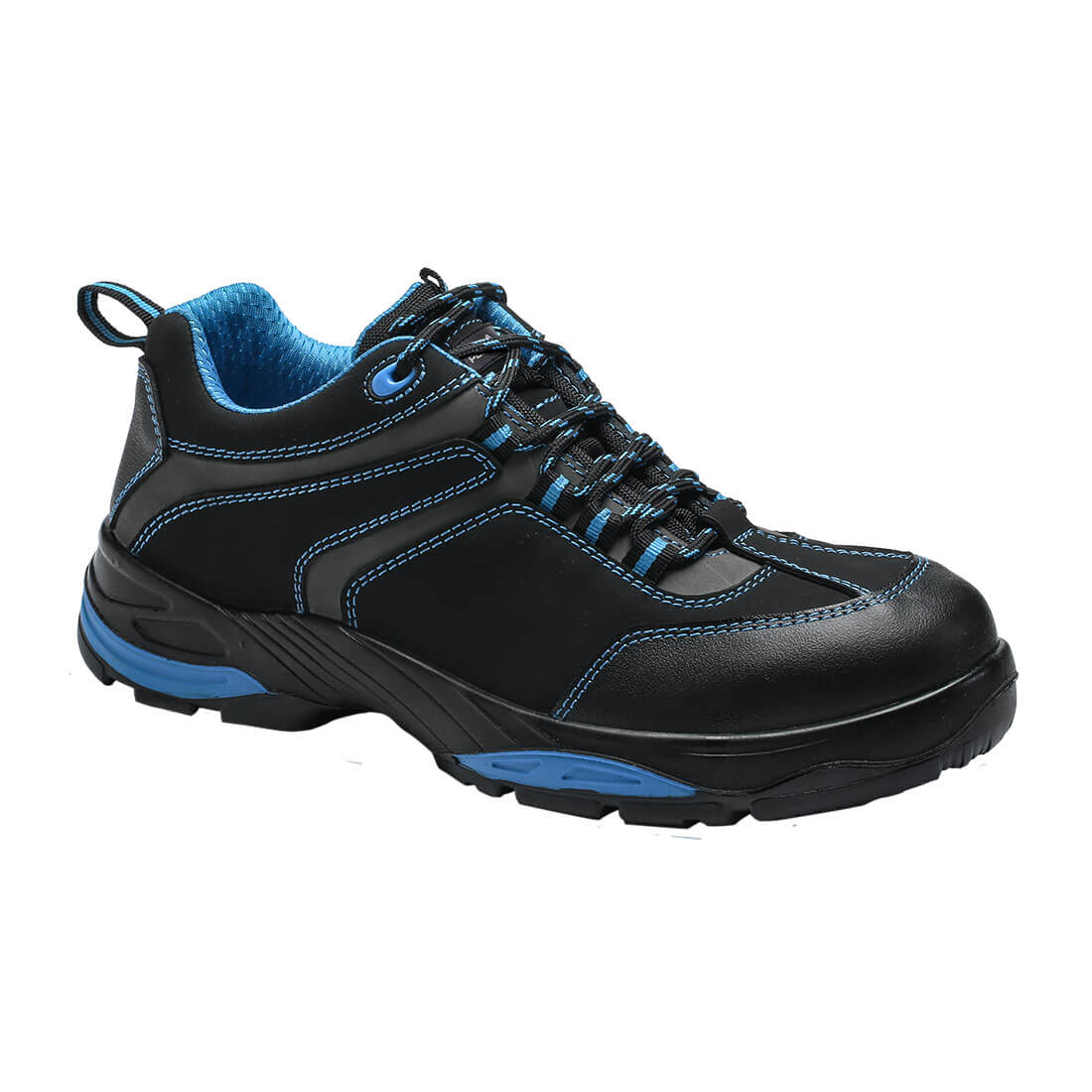 Composite Halbschuh aus Nubukleder S3S HRO FO SR 2
