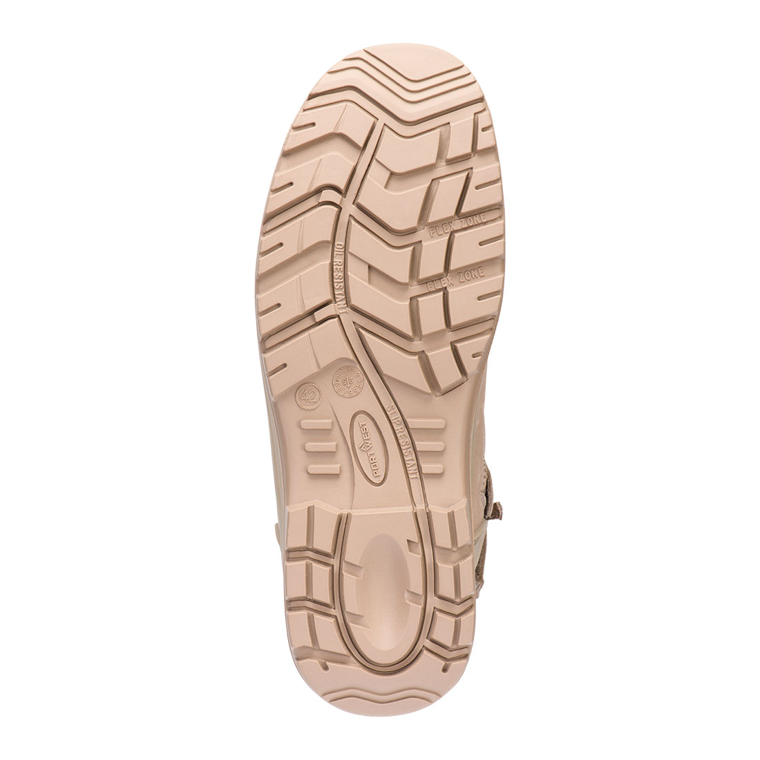 Wheat Apex Composite Mid Boot S3S HRO SR 3