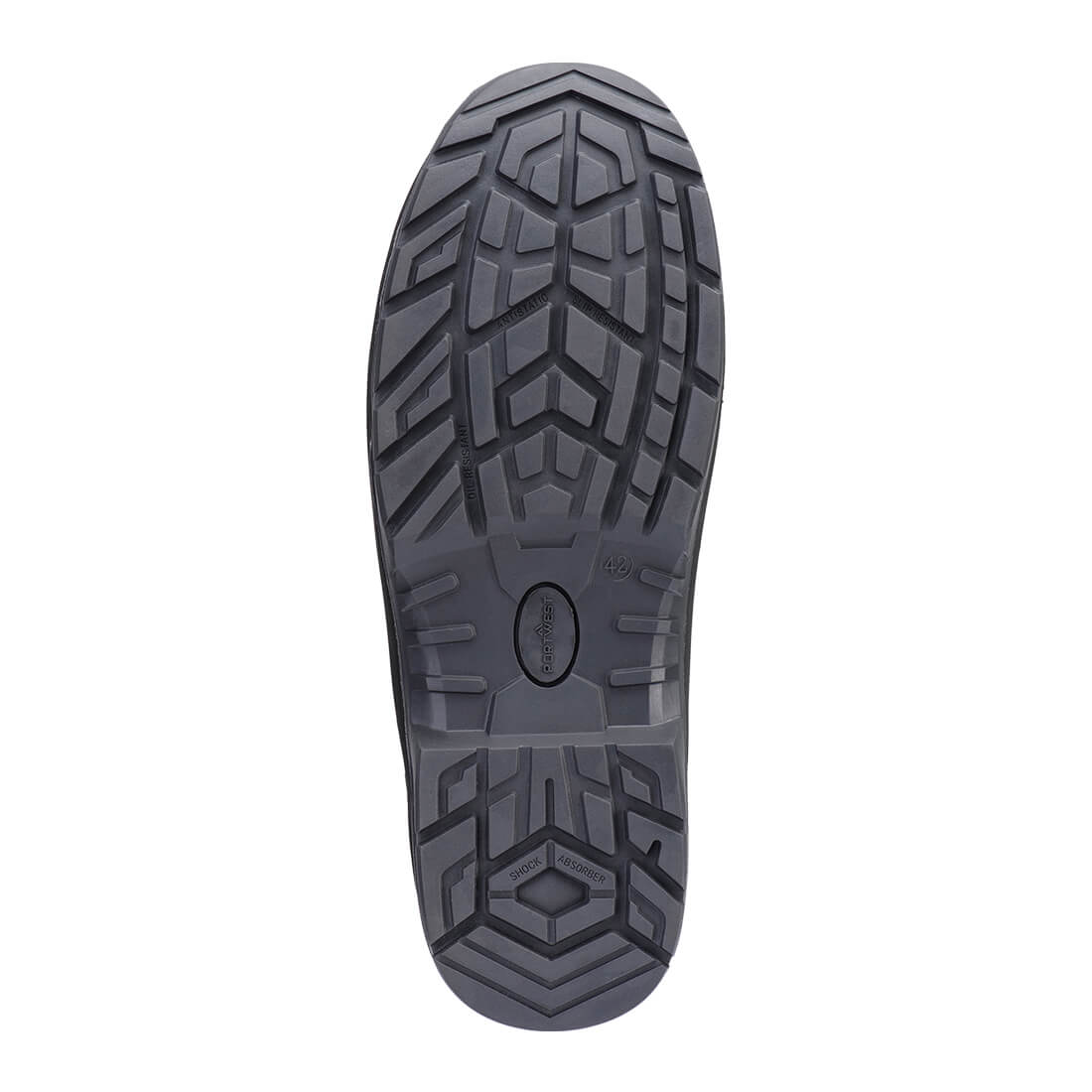 Composite Leder Hoher Stiefel S7L HRO M CI LG SC AN SR FO 2