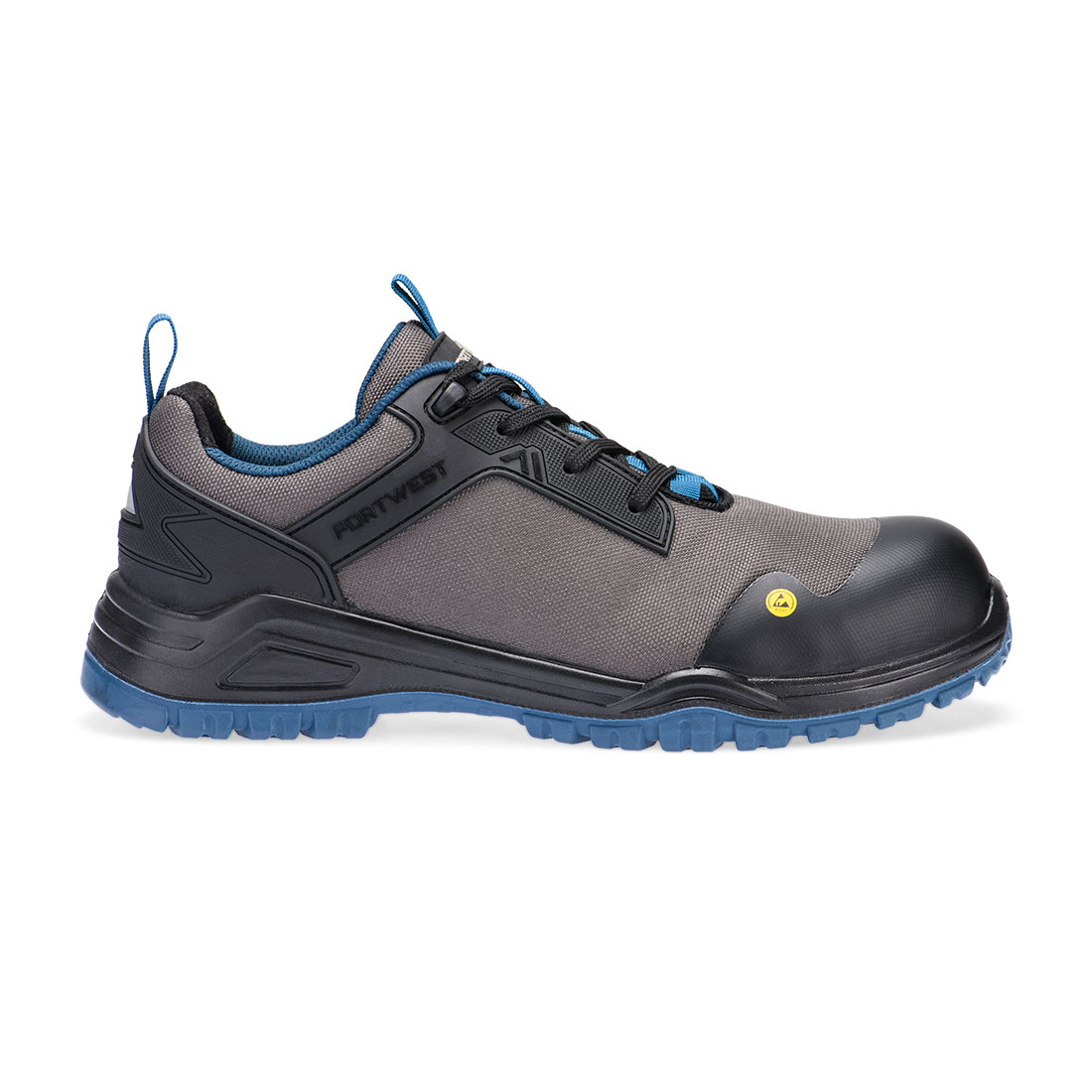 Composite Mesh Halbschuh S3S ESD SR FO 4