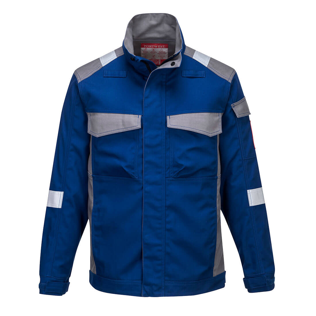 Bizflame Industry zweifarbige FR Jacke 3