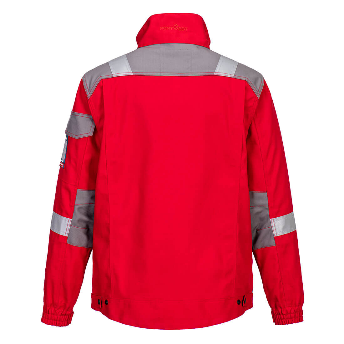 Bizflame Industry zweifarbige FR Jacke 6