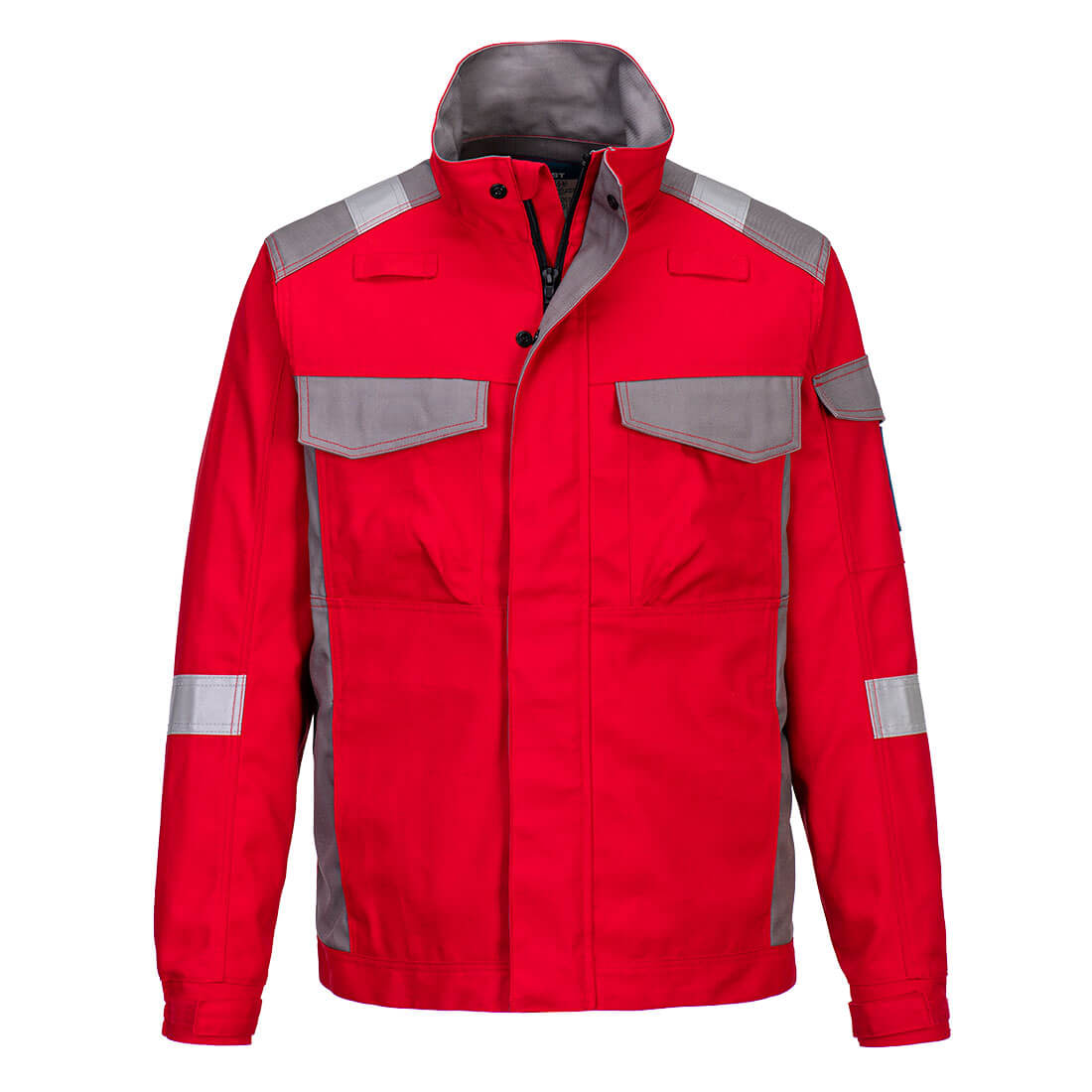 Bizflame Industry zweifarbige FR Jacke 5