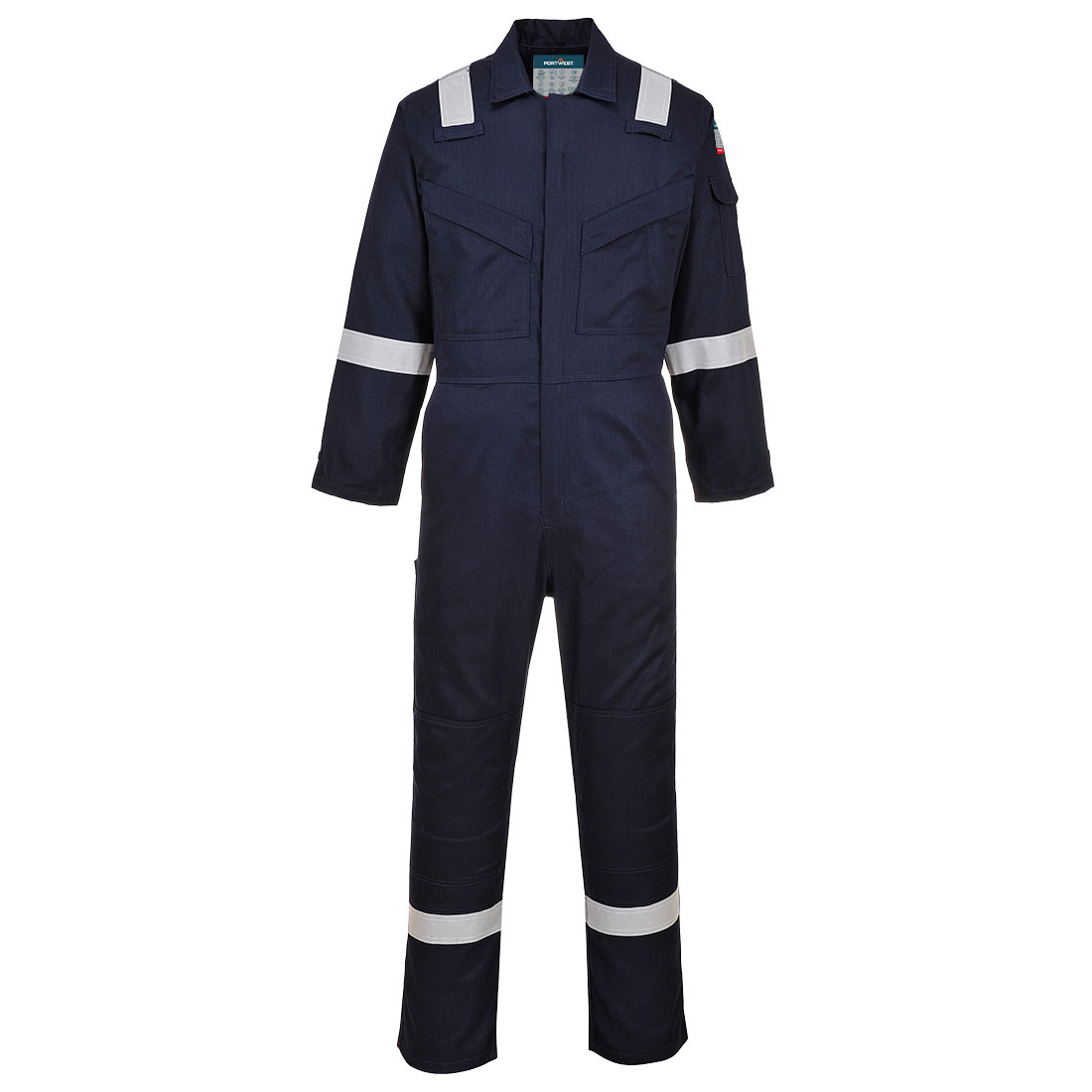 Bizflame Work Leichter FR Overall 4