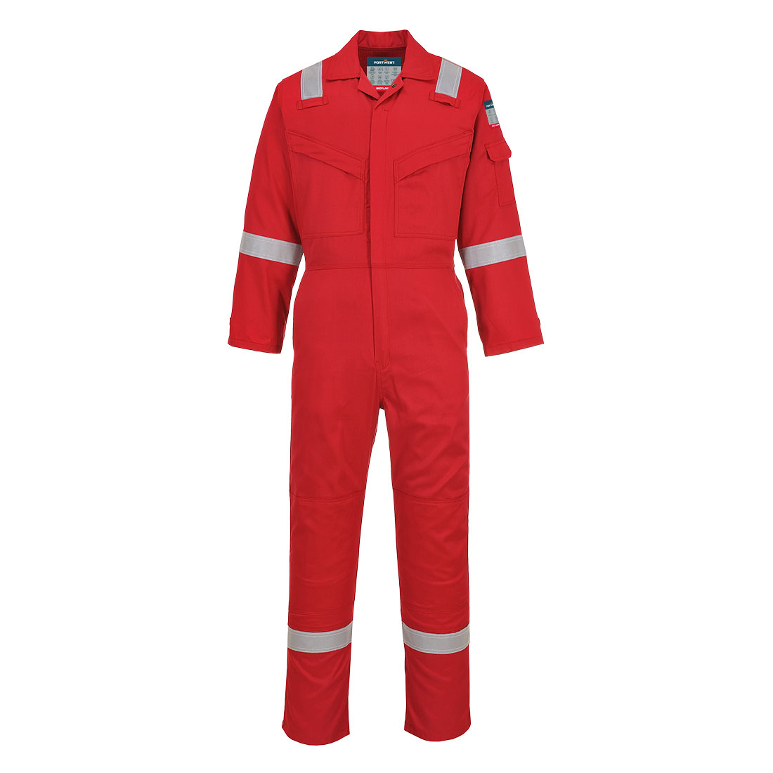 Bizflame Work Leichter FR Overall 7