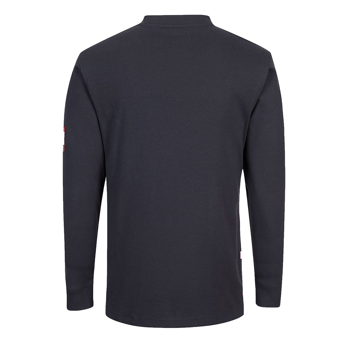 Bizflame Knit FR Henley Shirt Langarm 4