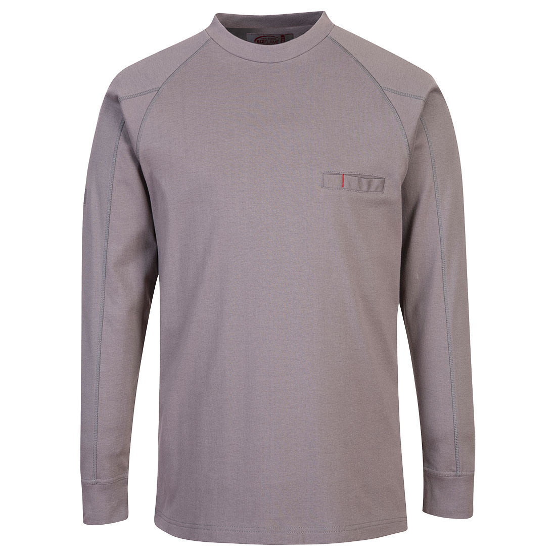 Bizflame Knit FR T-Shirt Langarm