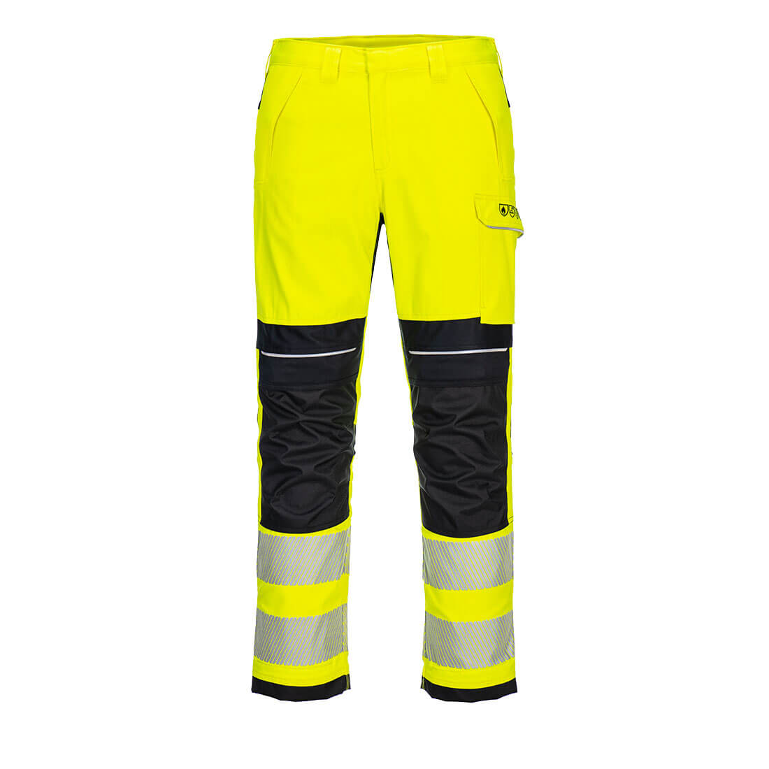 PW3 Modaflame Work Hi-Vis Multinorm FR Bundhose