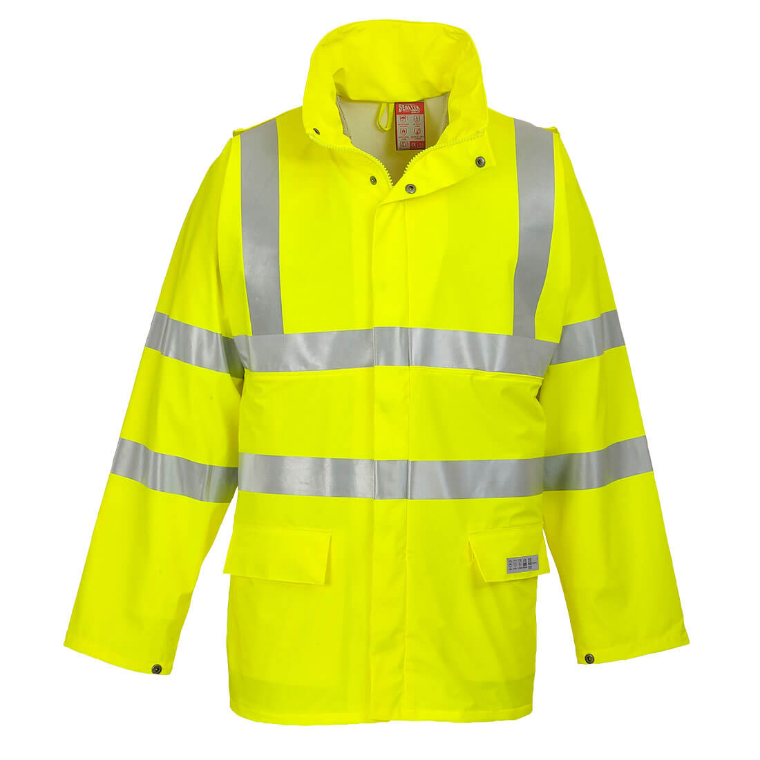 Sealtex Flame Hi Vis FR Jacke 2