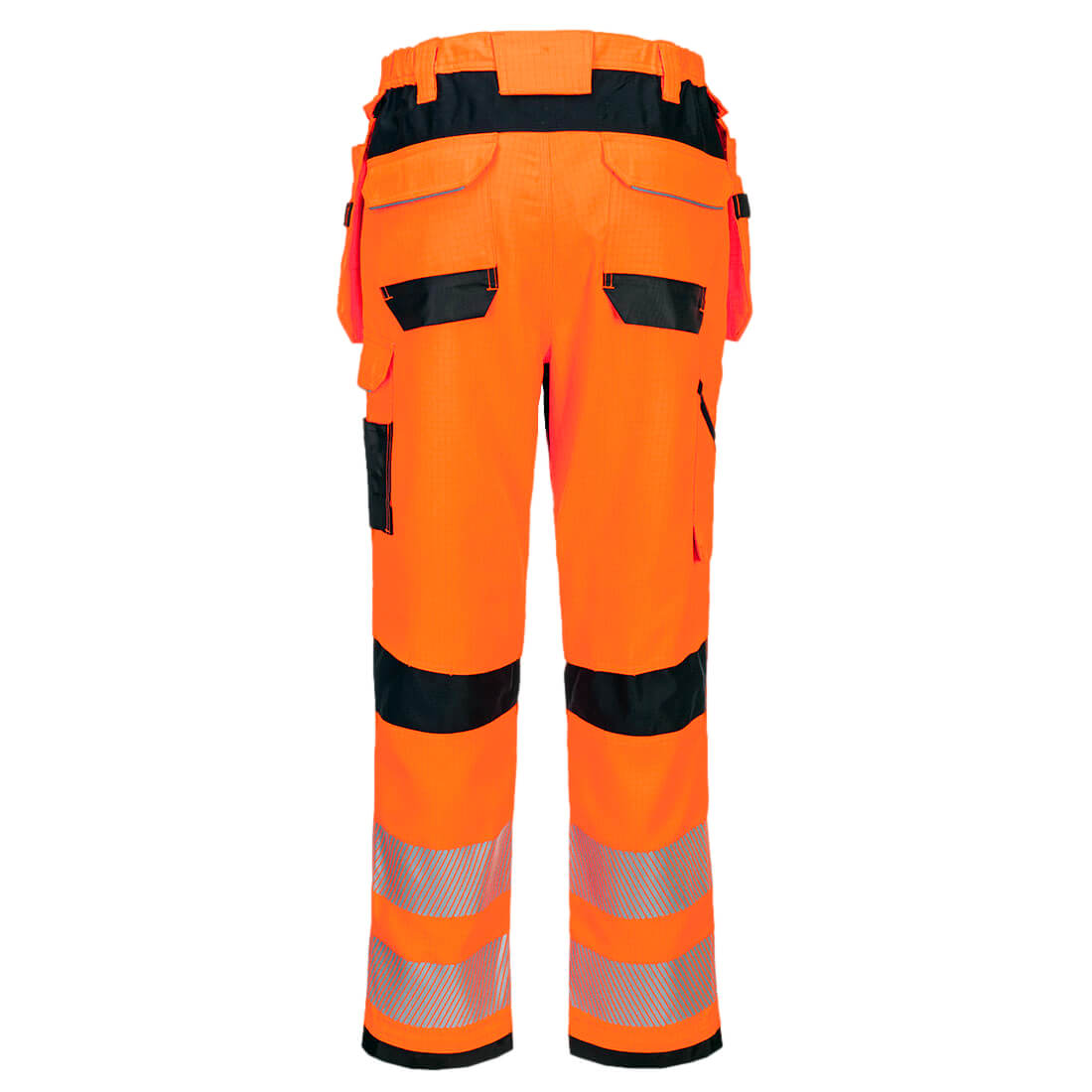 PW3 Modaflame Work HVO FR Bundhose mit Holstertaschen 2