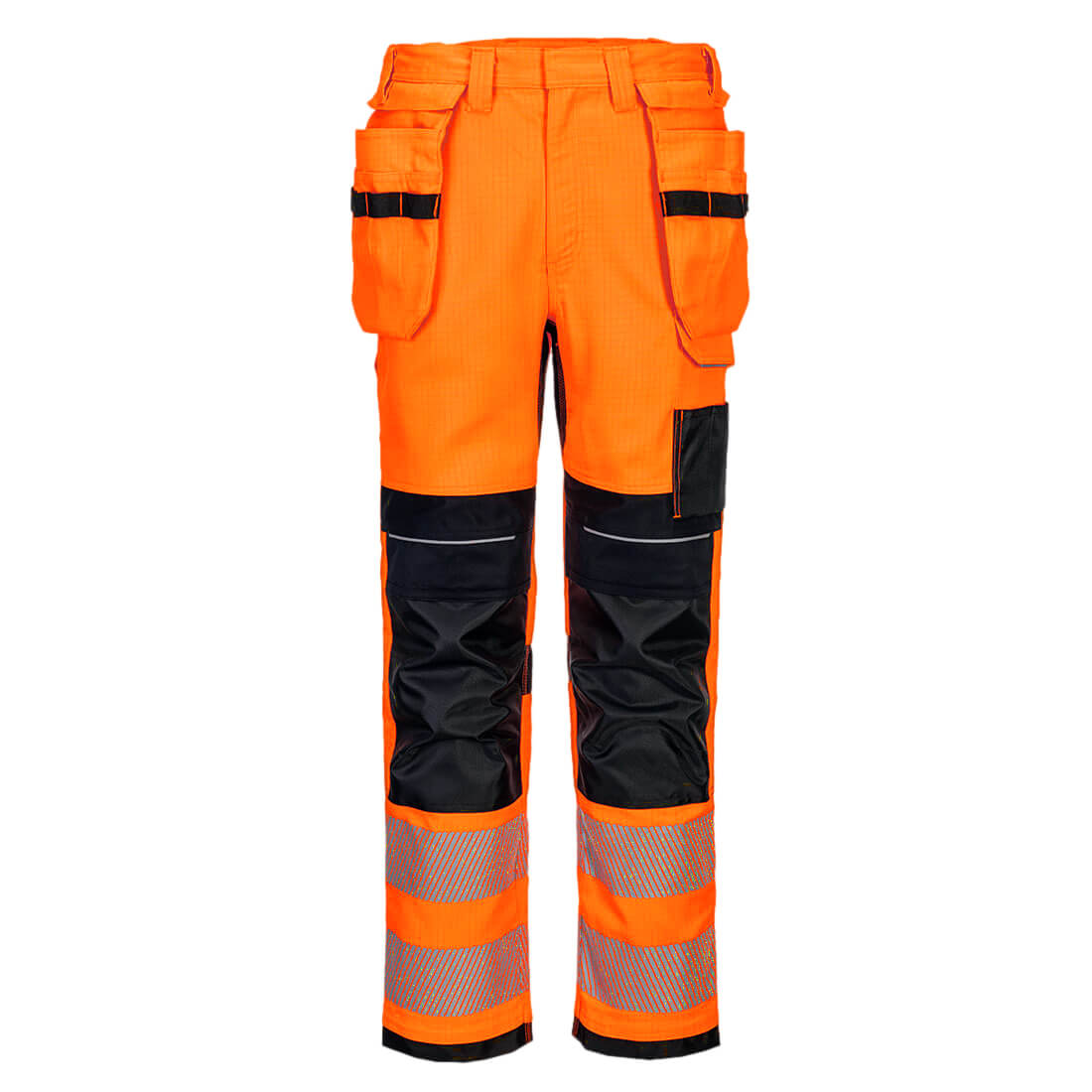 PW3 Modaflame Work HVO FR Bundhose mit Holstertaschen