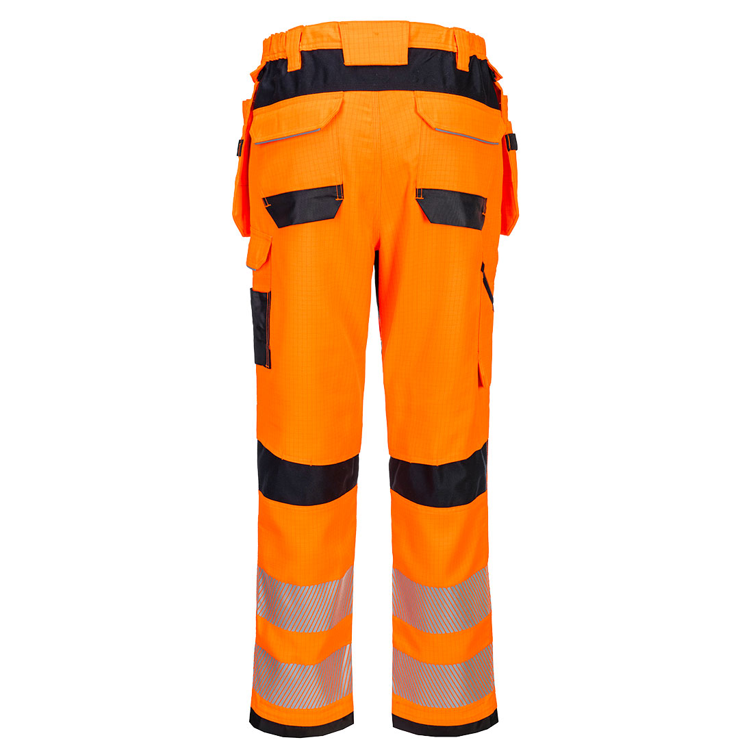 PW3 Modaflame Work HVO FR Bundhose mit Holstertaschen 4