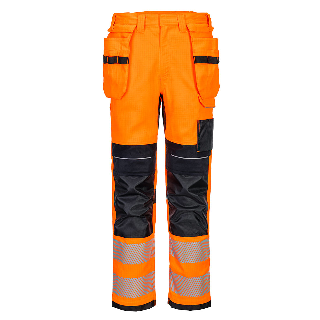 PW3 Modaflame Work HVO FR Bundhose mit Holstertaschen 3