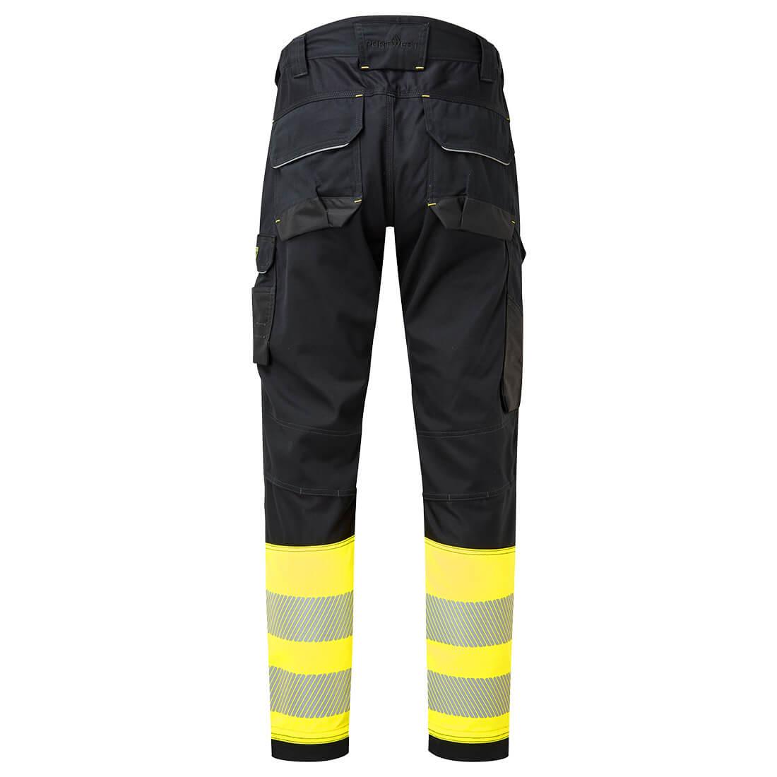 PW3 Modaflame Work Hi-Vis FR Bundhose mit Holstertaschen Klasse 1 2