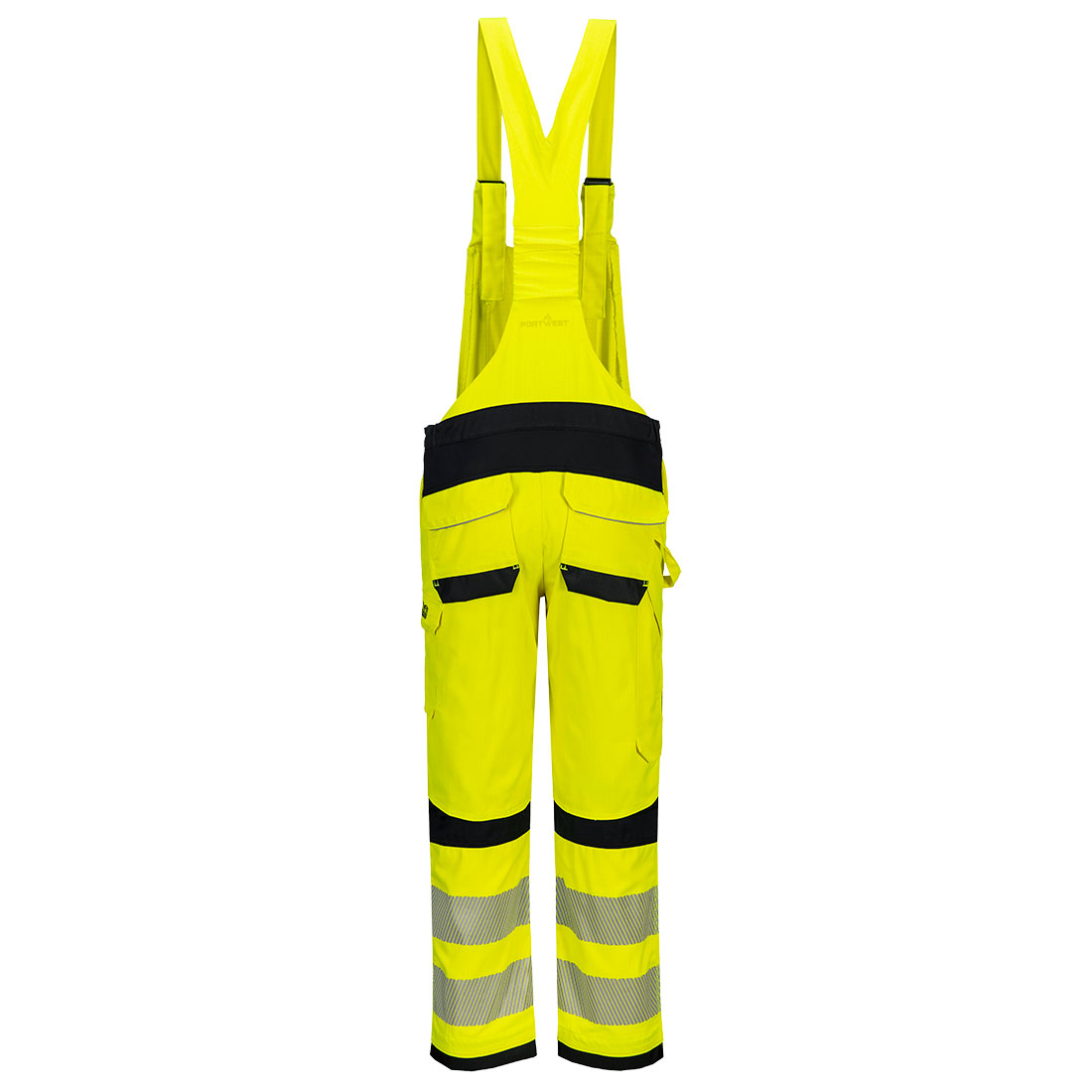 PW3 Modaflame Work Hi-Vis Multinorm FR Latzhose 4
