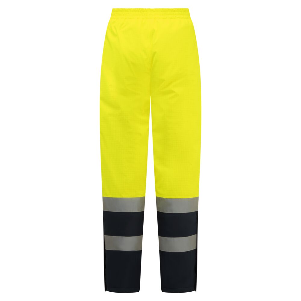 Bizflame Rain+ Hi-Vis Multi-Norm Kontrast FR Winterhose 4
