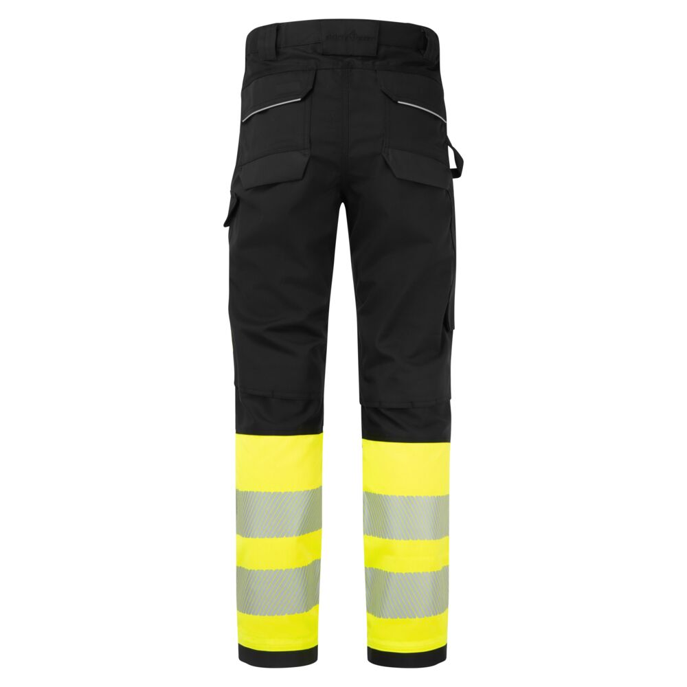 PW3 Modaflame Work Hi-Vis FR Bundhose Klasse 1 2
