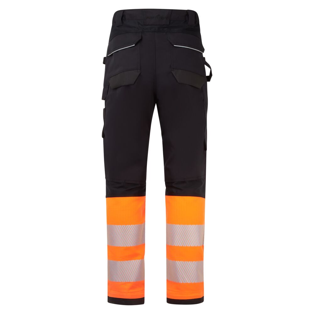 PW3 Modaflame Work HVO FR Bundhose mit Holstertaschen Klasse 1 2