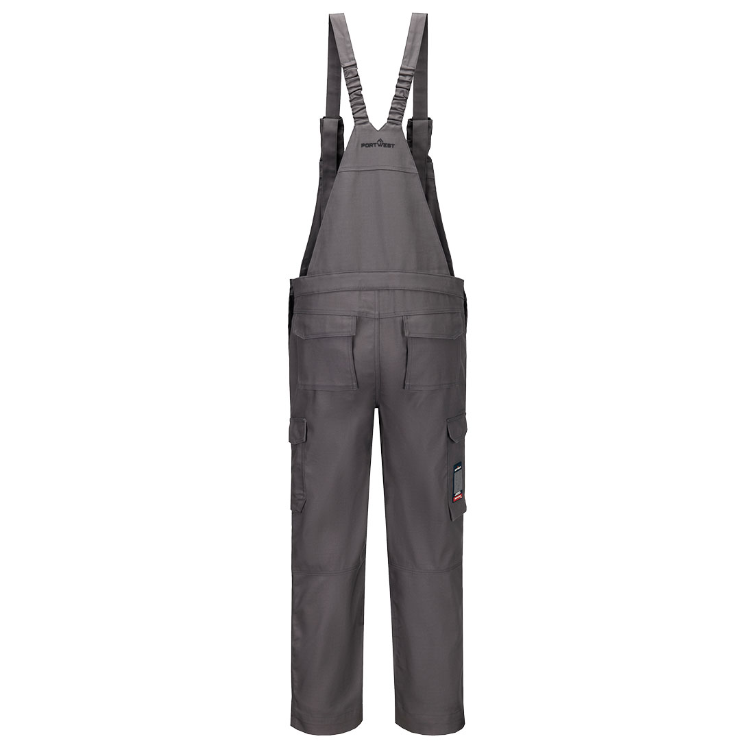 Bizflame Industry FR Bib and Brace 2