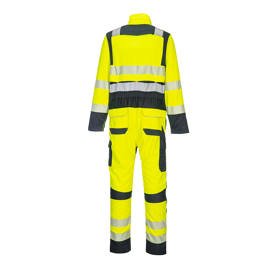 PW3 Modaflame Work Hi-Vis Multinorm FR Overall 4