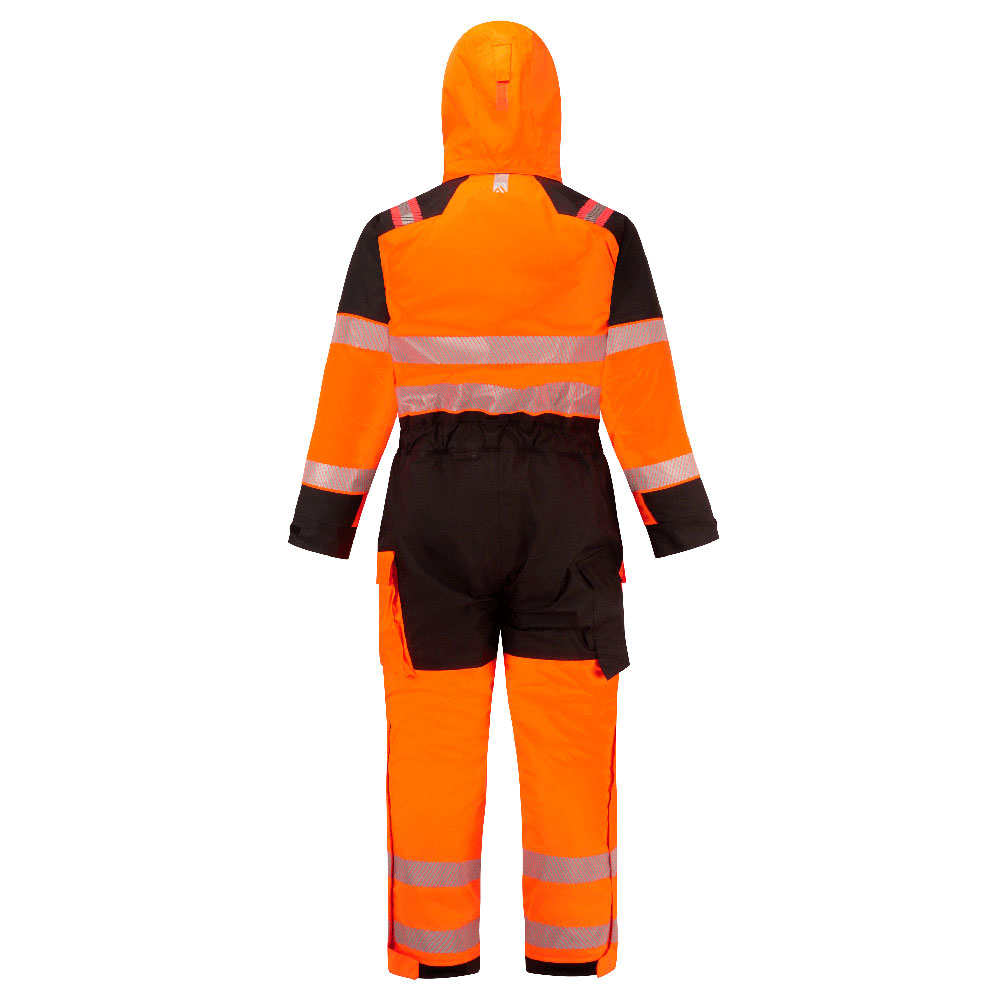 PW3 Modaflame Rain+ Hi-Vis Multi-Norm FR Winteroverall 2