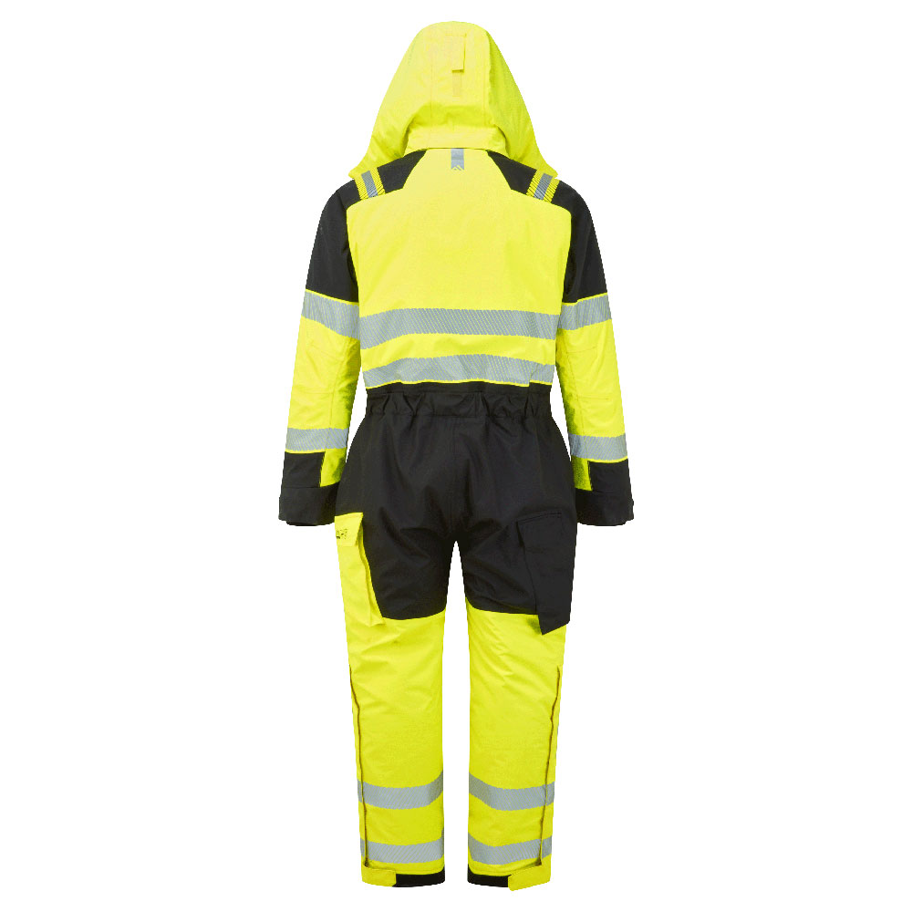 PW3 Modaflame Rain+ Hi-Vis Multi-Norm FR Winteroverall 4