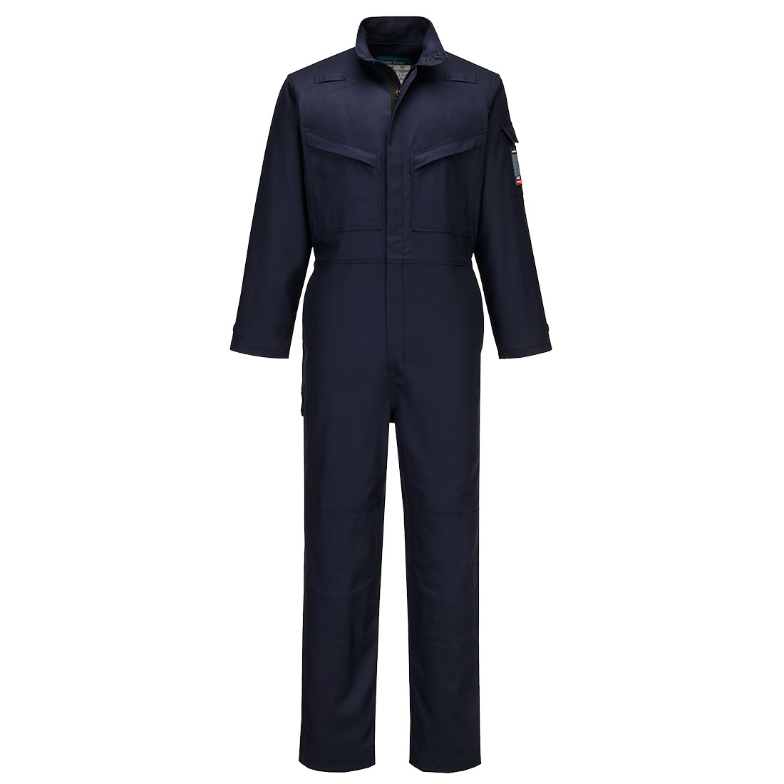 Bizflame Industry FR Coverall 3