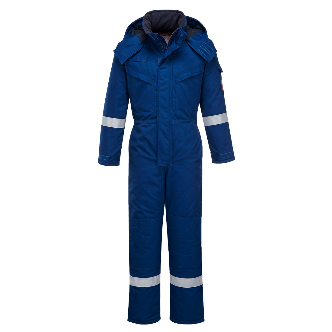 Bizflame Work gefütterter FR Winteroverall 4