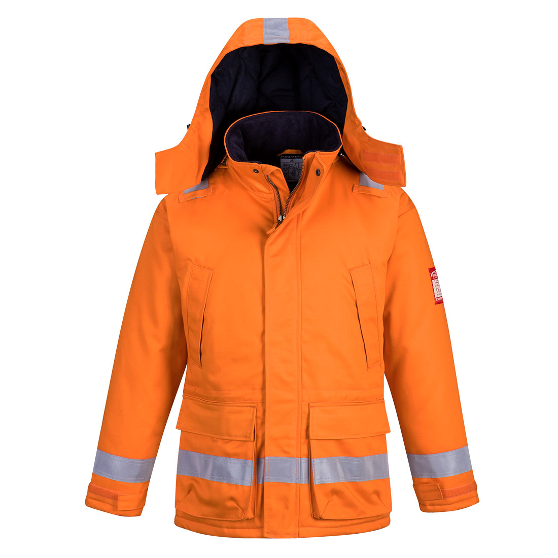 Bizflame Work FR gefütterte Winterjacke 3