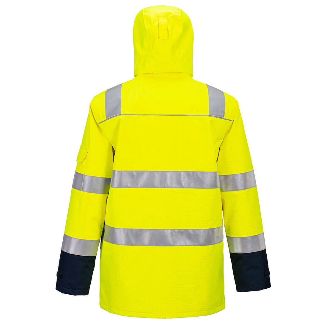 Bizflame Rain+ Hi-Vis Multinorm Kontrast FR Jacke 4