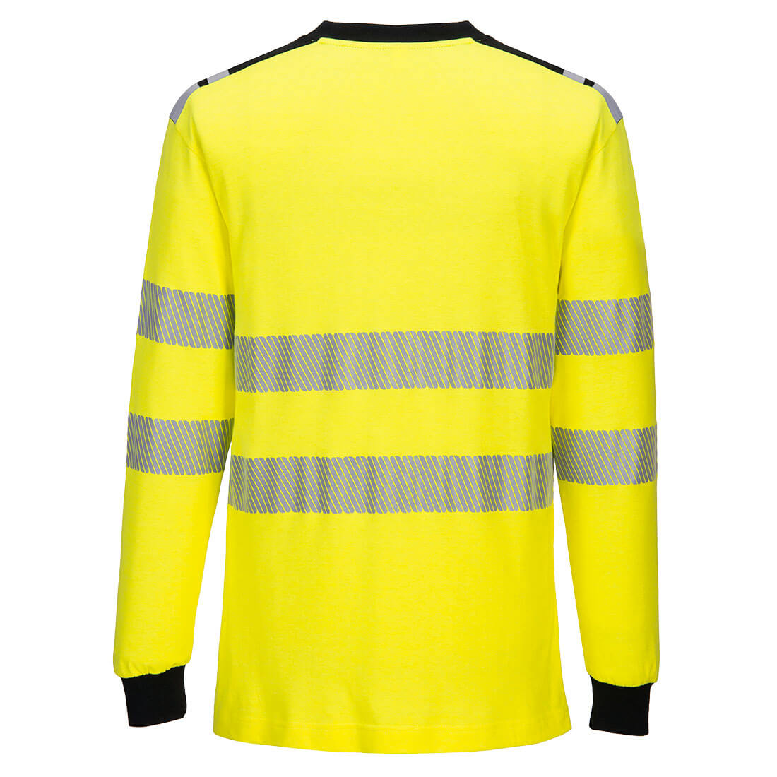 PW3 Modaflame Knit Warnschutz FR T-Shirt Langarm 2
