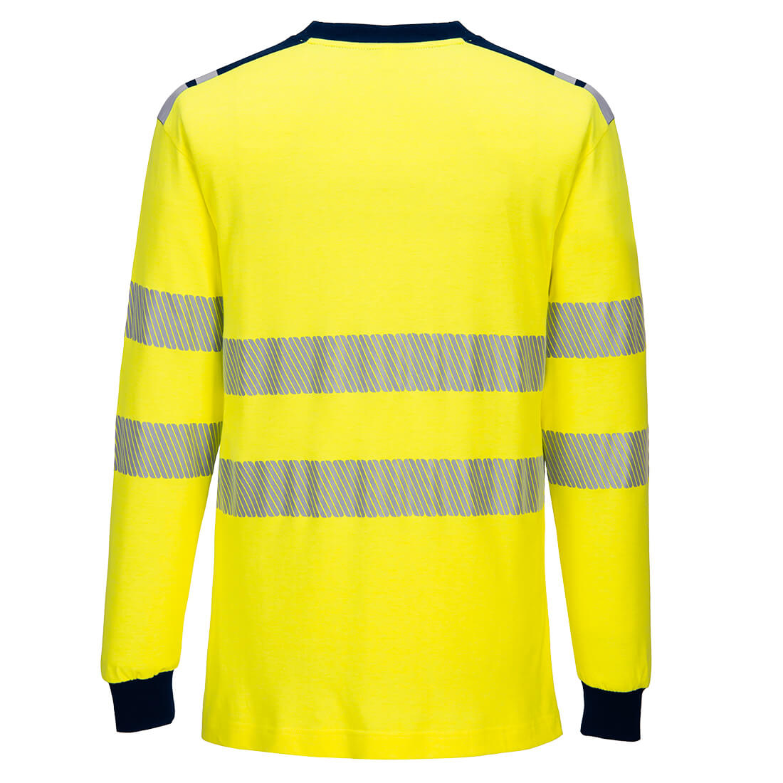 PW3 Modaflame Knit Warnschutz FR T-Shirt Langarm 4