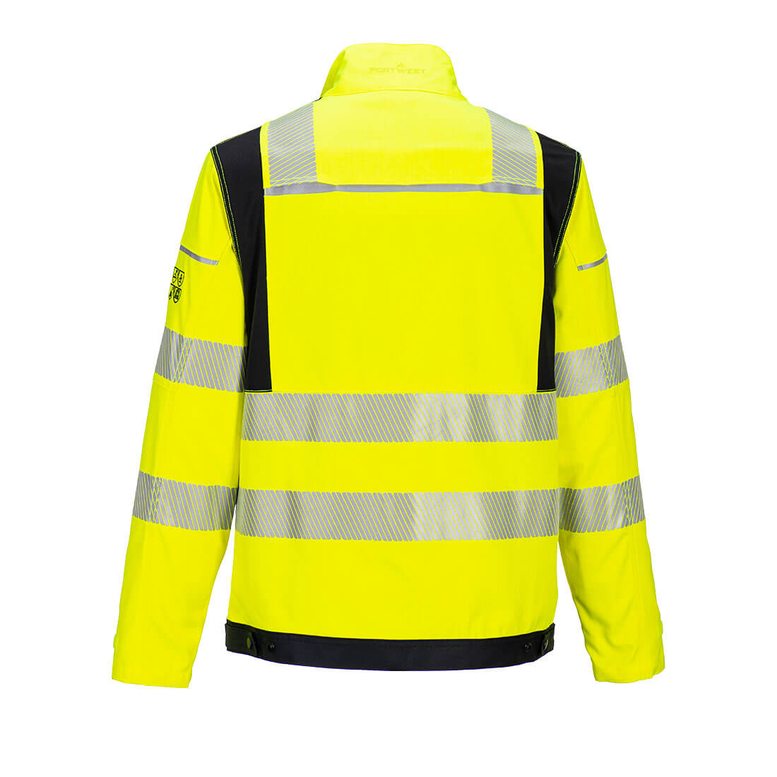 PW3 Modaflame Work Hi-Vis Multinorm FR Arbeitsjacke 2