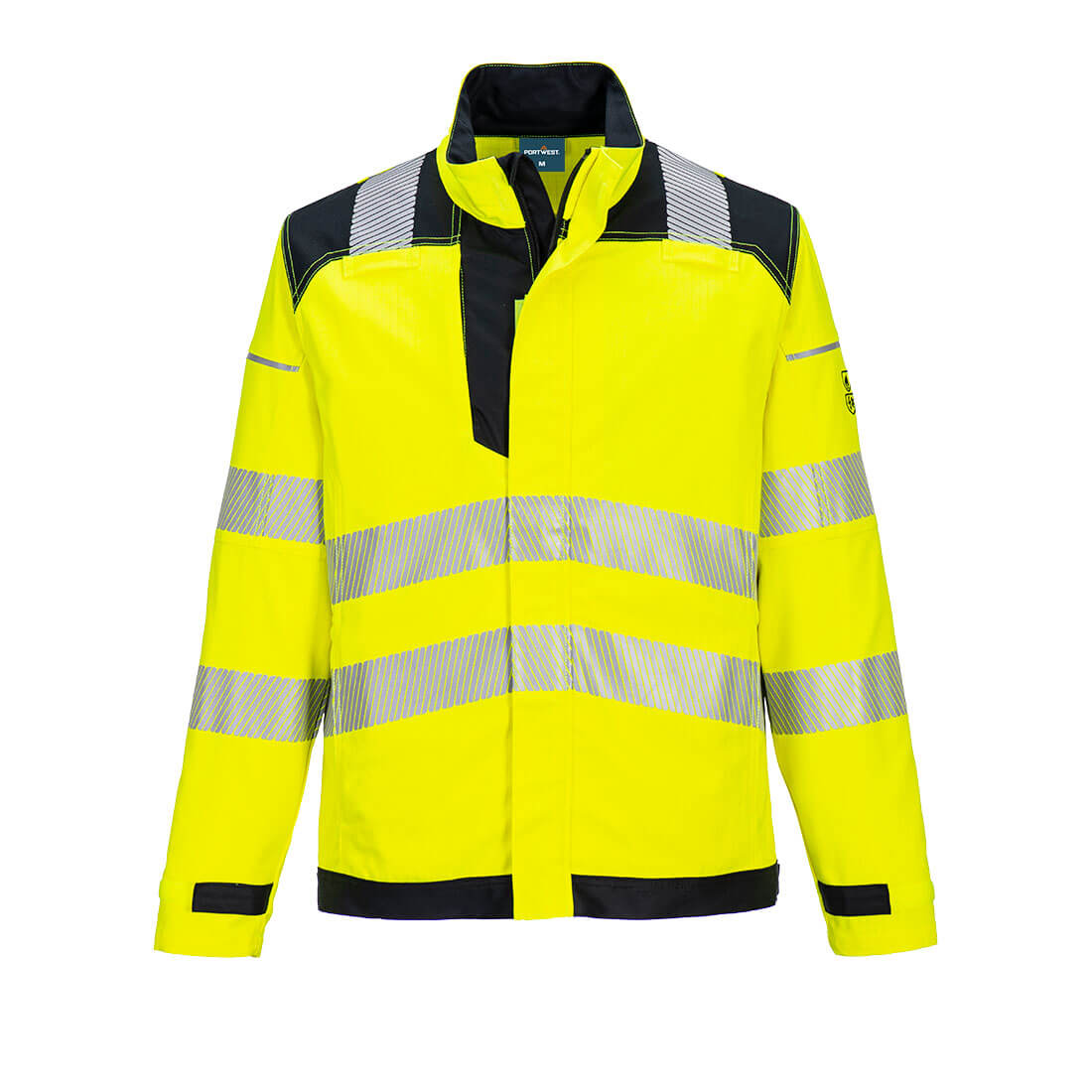 PW3 Modaflame Work Hi-Vis Multinorm FR Arbeitsjacke