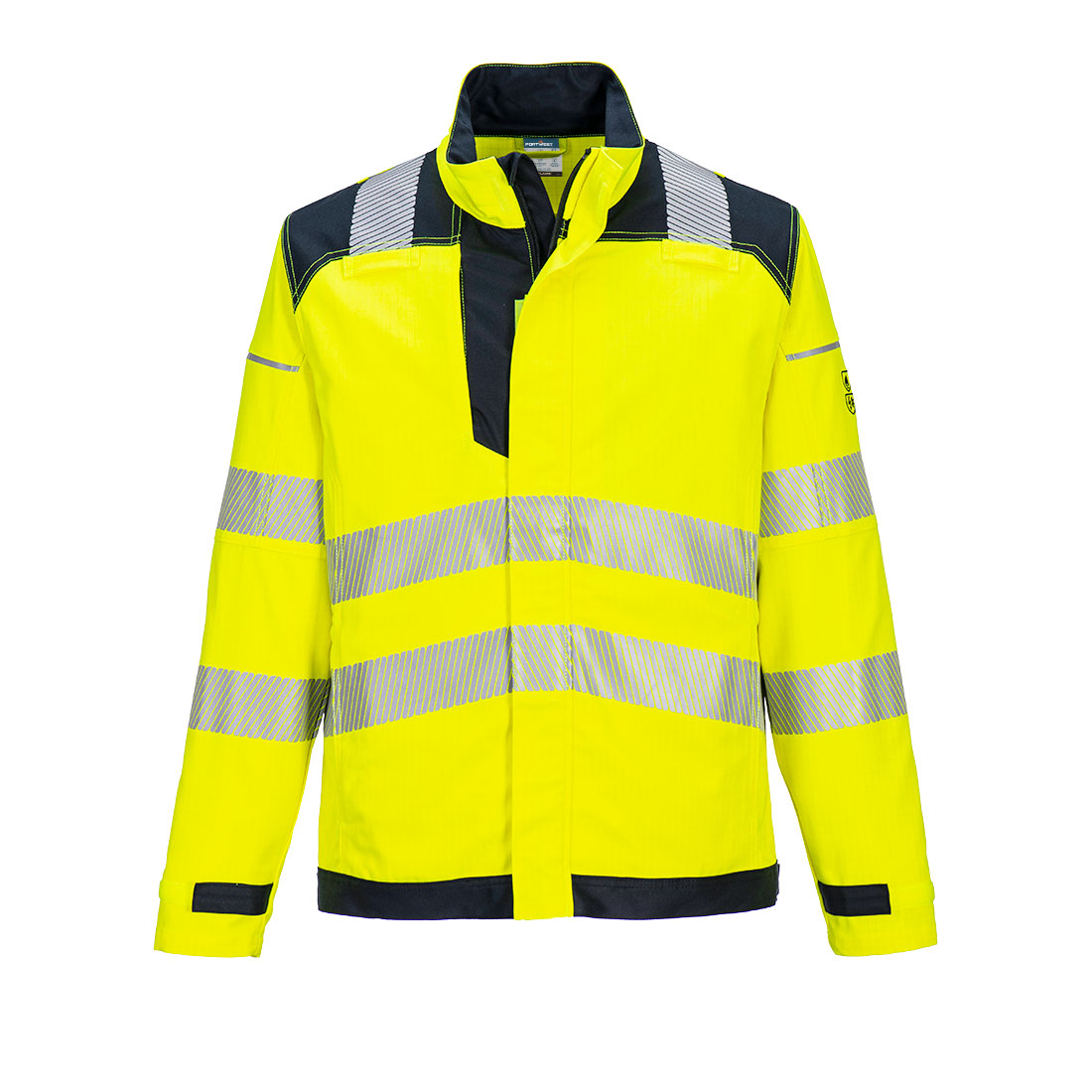 PW3 Modaflame Work Hi-Vis Multinorm FR Arbeitsjacke 3