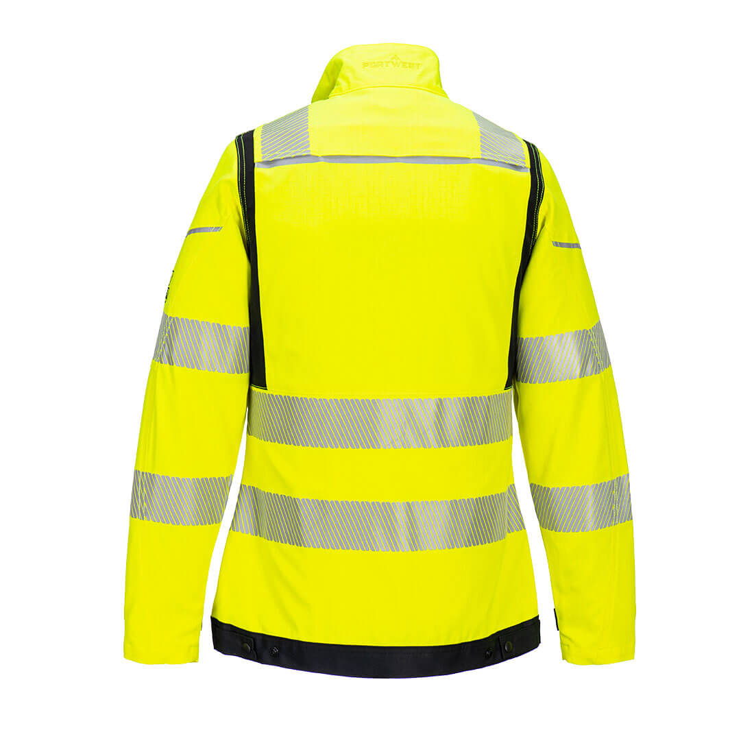 PW3 Modaflame Work Hi-Vis Multinorm FR Arbeitsjacke für Damen 2