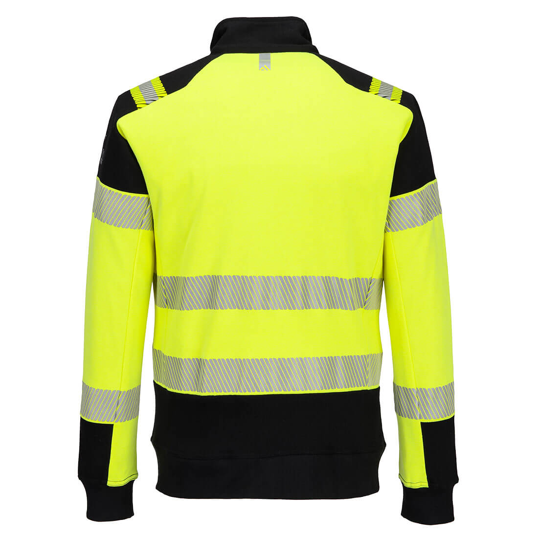 PW3 Modaflame Knit Hi-Vis FR Sweatshirtjacke 2