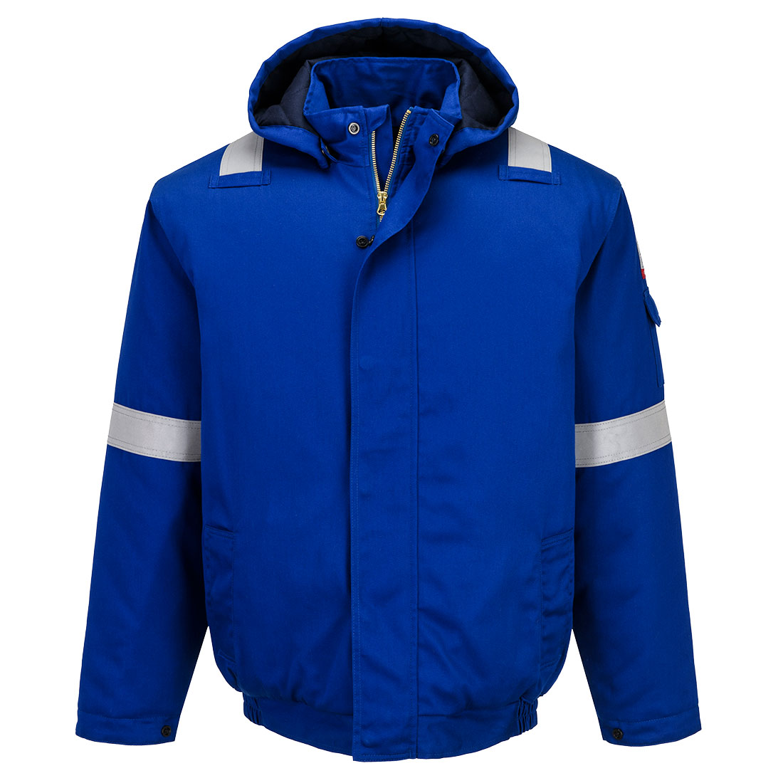 Bizflame Work+ FR gefütterte Pilotjacke 3