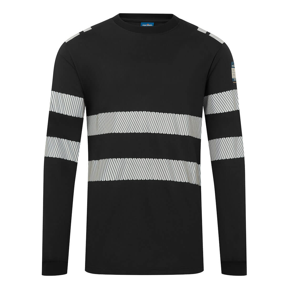 PW3 Modaflame Knit FR T-Shirt langarm