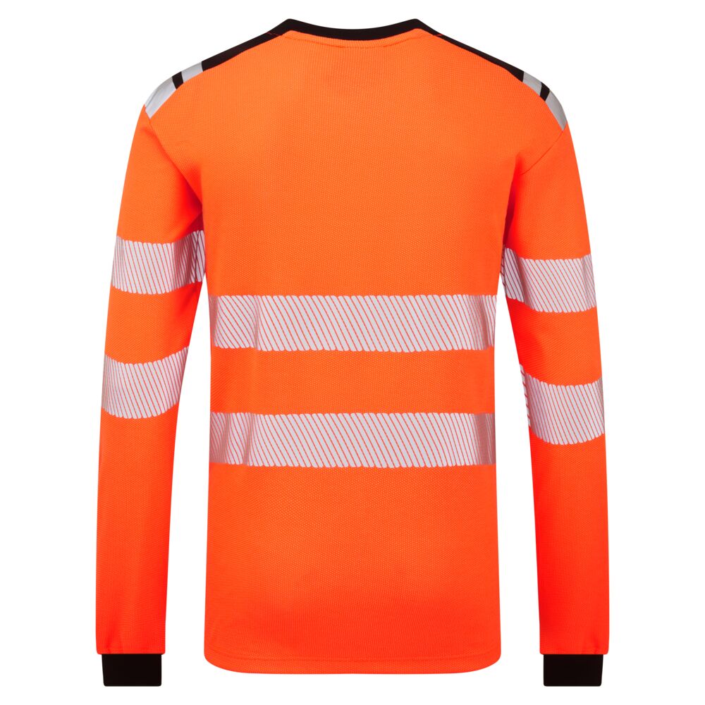 PW3 Modaflame Knit HVO FR T-Shirt Langarm 2
